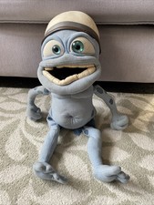 Crazy frog plush for sale  PEMBROKE DOCK
