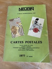 Lot argus neudin d'occasion  Mens