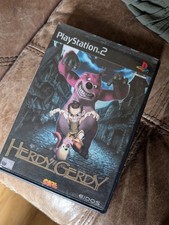 Herdy gerdy playstation for sale  ATHERSTONE