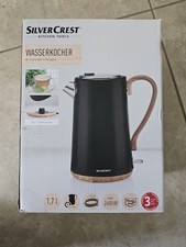 Silvercrest wasserkocher 2400w gebraucht kaufen  Landau
