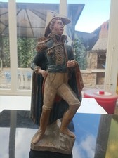 Superbe statue terre d'occasion  Estissac