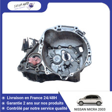 Boite vitesses nissan d'occasion  Saint-Quentin