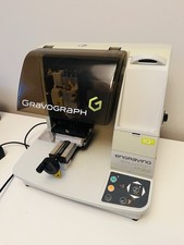 Gravograph m20 rotary for sale Gravograph m20 rotary for sale  LICHFIELD
