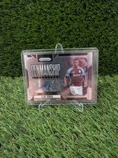 Ezri konsa 2024 for sale  LONDON