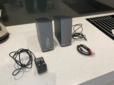 Bose multimedia speakers for sale  CHATHAM