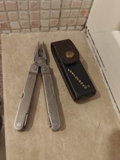 Leatherman original super usato  Roma