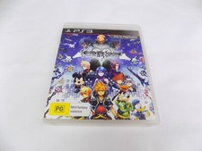 Mint Disc Playstation 3 PS3 Kingdom Hearts HD 2.5 ReMix - Inc Manual comprar usado  Enviando para Brazil