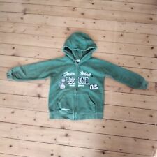 Sweatjacke kapuzenjacke grün gebraucht kaufen  Gütersloh