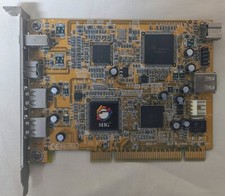 Siig firewire 800 for sale  Mobile