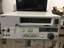 Sony 9600h videoregistratore usato  Italia