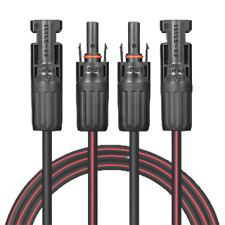Solar cable 50ft for sale  Chino