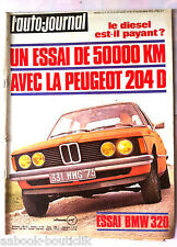 Auto journal 1975 d'occasion  Saint-Omer