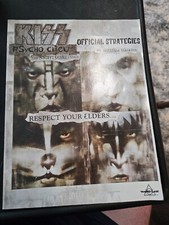 Kiss psycho circus for sale  Salem