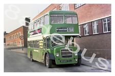 Bus photograph western for sale  ALFRETON