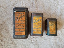 Set anciennes boites d'occasion  Rouffignac-Saint-Cernin-de-Reilhac