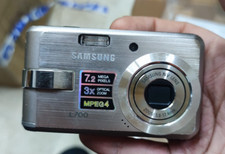 Samsung l700 7.2mp usato  Forio