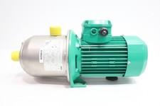 Bomba multiestágio Wilo MHI204N-1/E/3-480-60-2-UL 6.5m3/h 1.76kw 220-480v-ac comprar usado  Enviando para Brazil