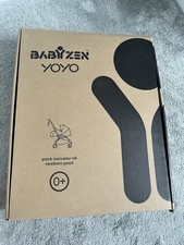 Babyzen yoyo newborn for sale  SHREWSBURY