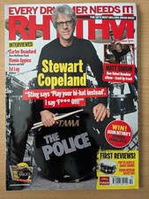 Rhythm magazine 142 for sale  BURTON-ON-TRENT