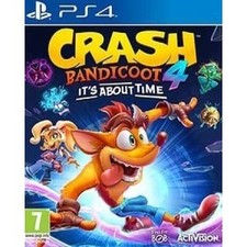 Crash bandicoot ps4 usato  Trani