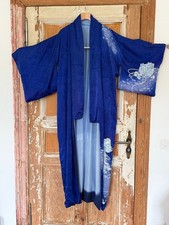 Kimono frauen lang gebraucht kaufen  Deutschland