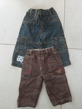 Pantalon mois sergent d'occasion  Castelnau-de-Médoc