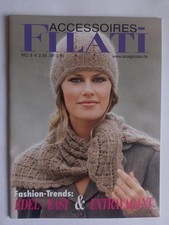 Filati accessoires stricklanle gebraucht kaufen  Gevelsberg