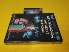 MD MICHAEL JACKSON'S MOONWALKER SEGA Mega Drive / GENESIS. comprar usado  Enviando para Brazil