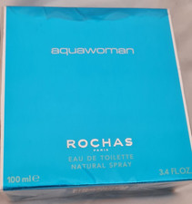 Parfum aquawoman rochas d'occasion  France