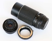 Porst 40mm pentax usato  Vignate