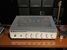 Ampli tubes guitare d'occasion  Obernai