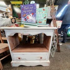 Shabby chic stand for sale  LEICESTER