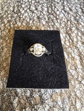Ring silberring 925 gebraucht kaufen  Greußen