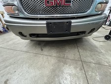 Used front bumper for sale  Zion