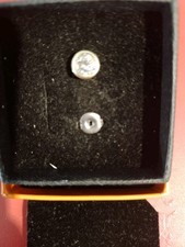 Karat diamant hrstecker gebraucht kaufen  Moers