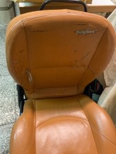 Sedili smart pelle usato  Roma