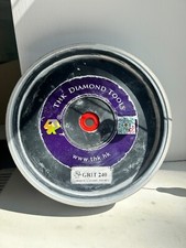 Inch diamond grinding for sale  BURY ST. EDMUNDS