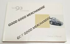 2004 saab owners for sale  Pearland