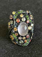 Anello argento 925 usato  Trieste