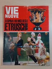 Vie nuove 1965 usato  Malalbergo