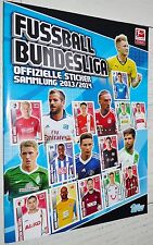 Album topps fussball d'occasion  Vendat
