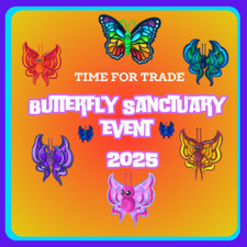 Adopt Your Pet From Me🦋Evento Borboleta Santuário🦋 MFR/NFR/FR 🌟Entrega Rápida🌟 comprar usado  Enviando para Brazil