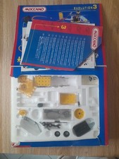 Coffret meccano evolution d'occasion  France