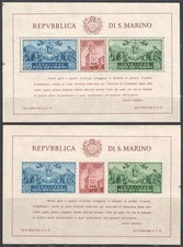1945 san marino usato  Milano