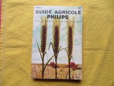 Guide agricole philips d'occasion  Saint-Laurent-de-la-Cabrerisse
