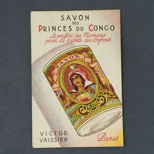 Carte parfumée ancienne d'occasion  Flavy-le-Martel