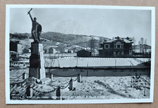 Cartolina rocca mezzo usato  Crespellano