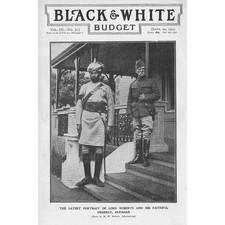 Lord roberts faithful for sale Lord roberts faithful for sale  GLASGOW