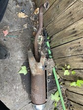 Scooter 125cc exhaust for sale  WEST BROMWICH