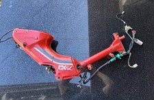 Honda rahmen frame gebraucht kaufen  Mücke